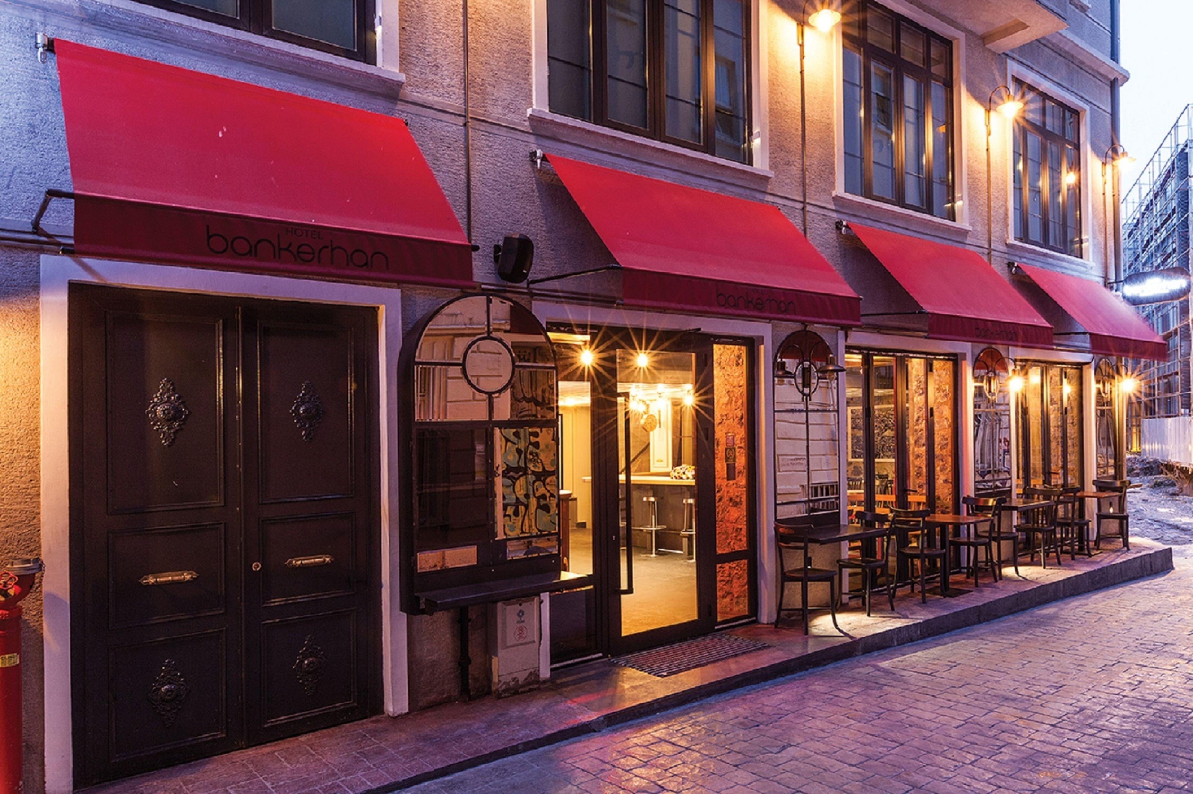 Bankerhan Hotel Galata - Adults Only Special Category — Foto’s 1
