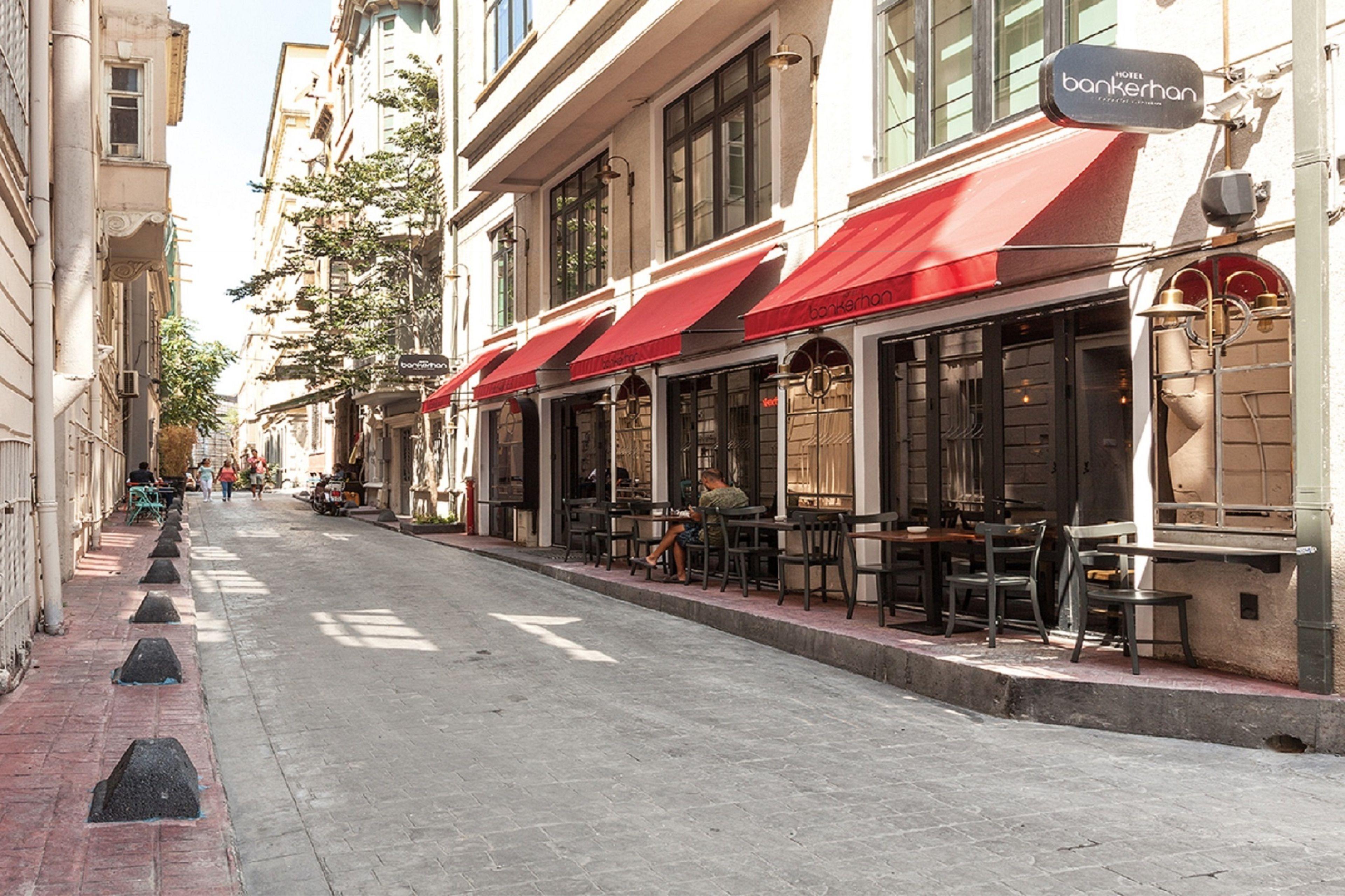 Bankerhan Hotel Galata - Adults Only Special Category — Foto’s 3