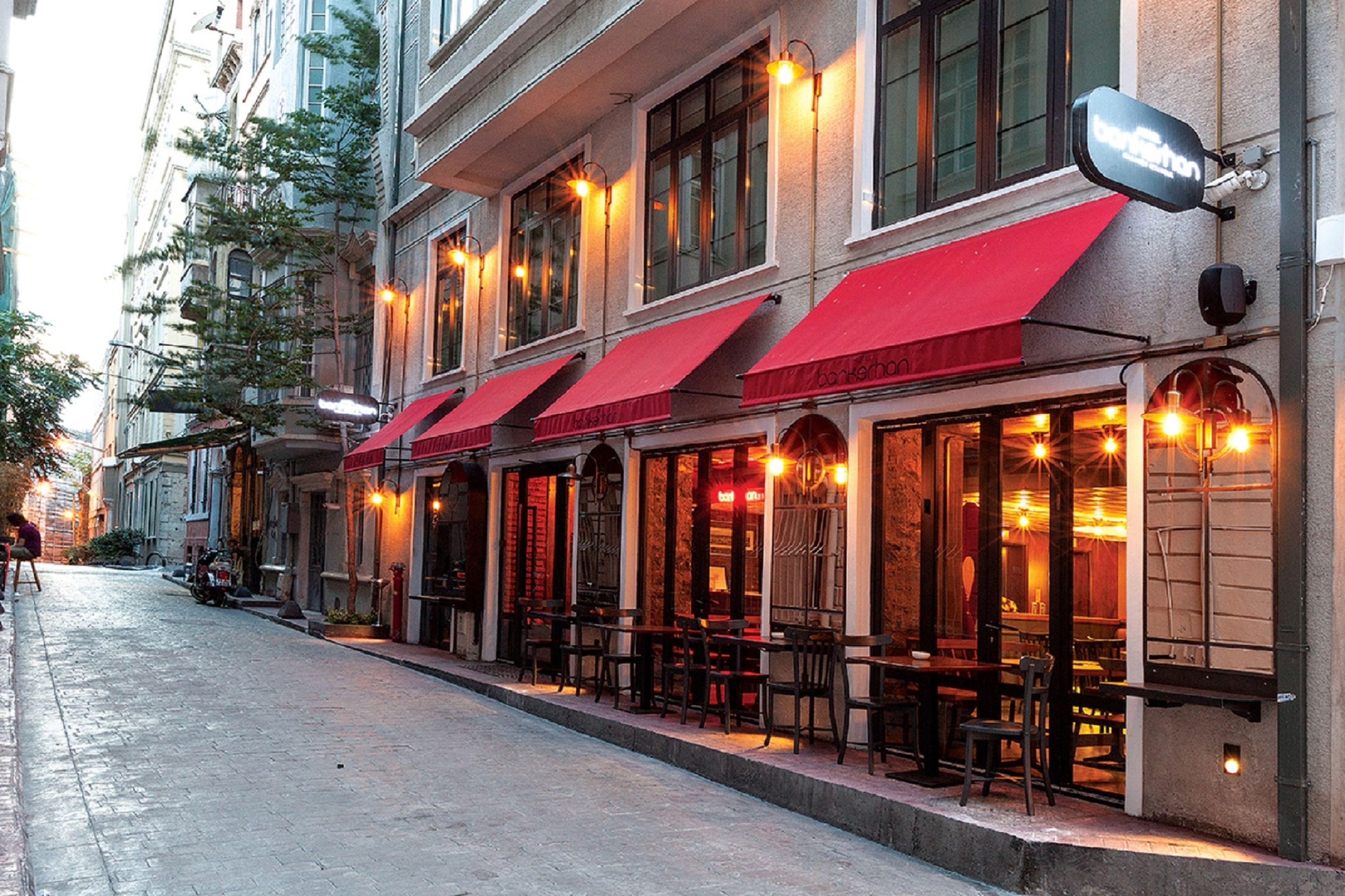 Bankerhan Hotel Galata - Adults Only Special Category — Foto’s 2